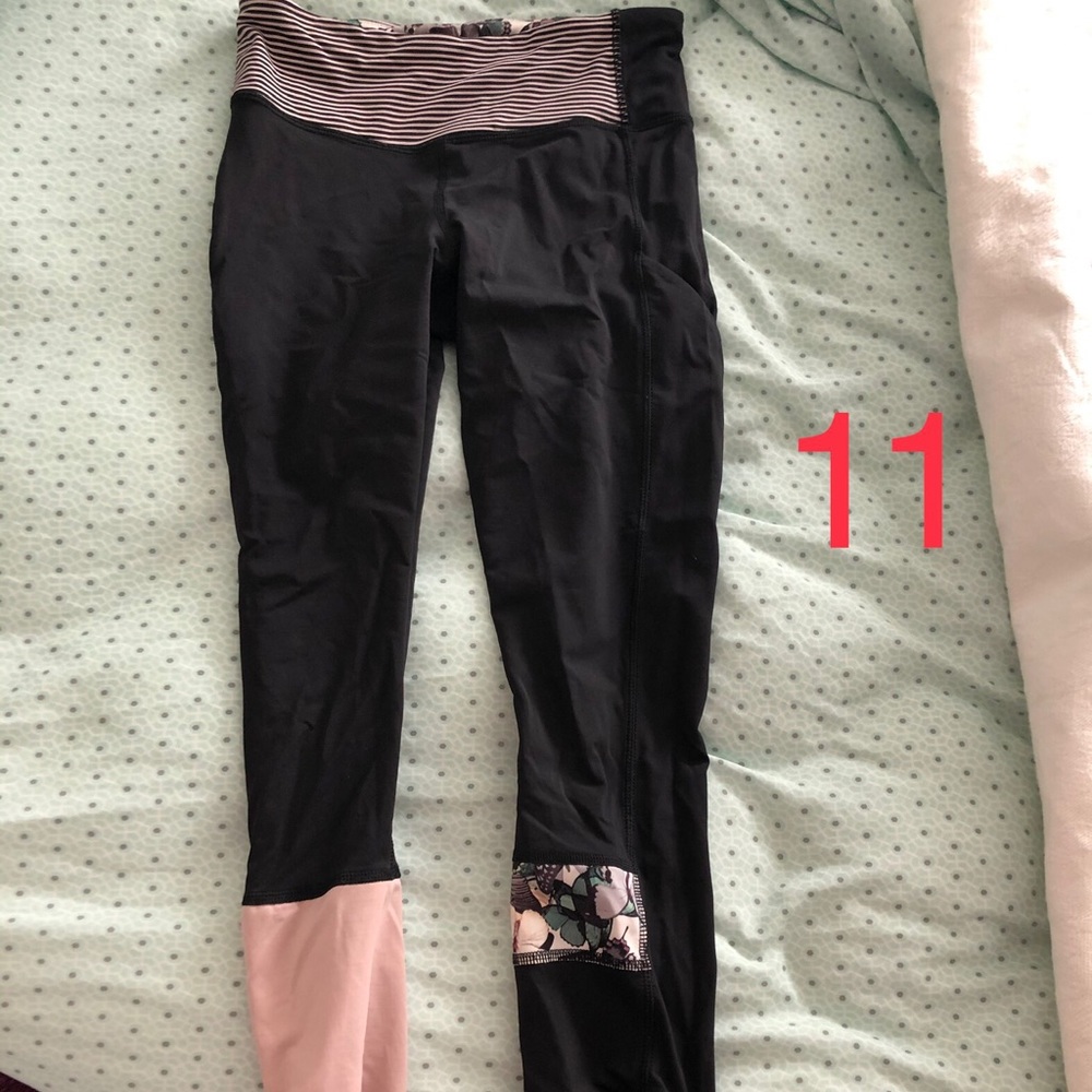 Lululemon Crop